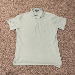 Peter Millar men’s polo. Size medium